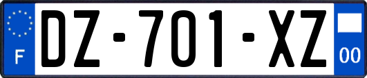 DZ-701-XZ