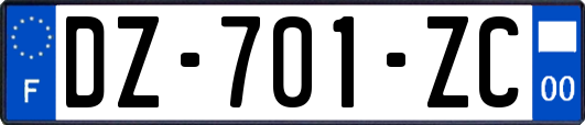 DZ-701-ZC