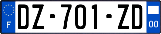 DZ-701-ZD