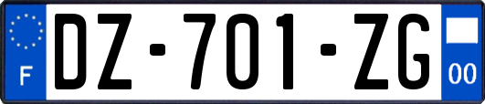 DZ-701-ZG