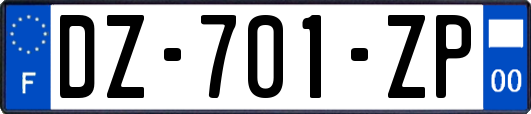 DZ-701-ZP