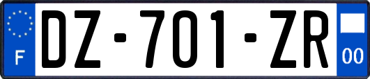 DZ-701-ZR