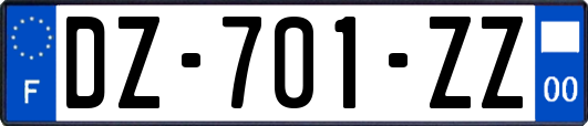 DZ-701-ZZ