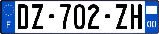 DZ-702-ZH