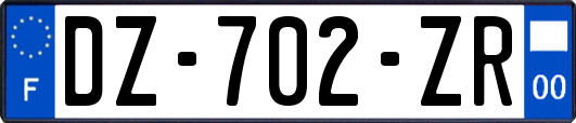 DZ-702-ZR