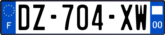 DZ-704-XW