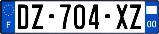 DZ-704-XZ