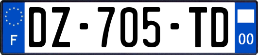 DZ-705-TD