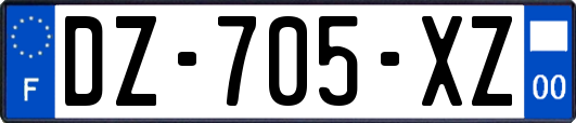 DZ-705-XZ