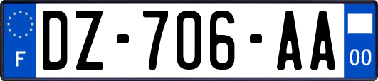 DZ-706-AA