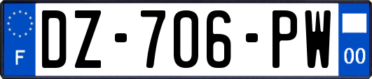 DZ-706-PW