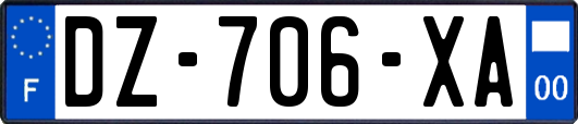 DZ-706-XA