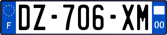 DZ-706-XM