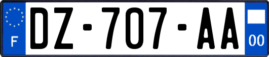 DZ-707-AA