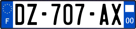DZ-707-AX
