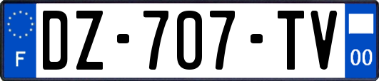 DZ-707-TV