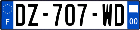 DZ-707-WD