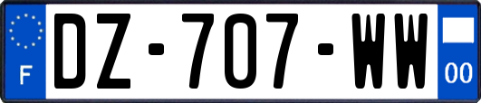 DZ-707-WW