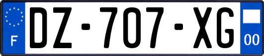 DZ-707-XG