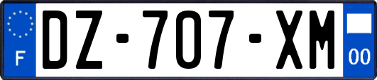 DZ-707-XM