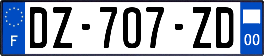 DZ-707-ZD