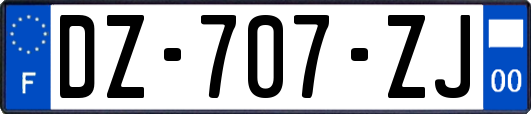 DZ-707-ZJ