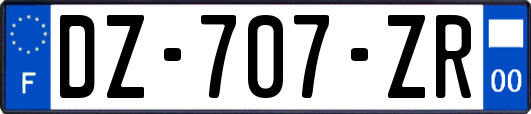 DZ-707-ZR