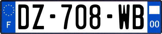 DZ-708-WB