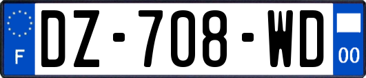 DZ-708-WD