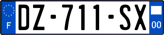 DZ-711-SX