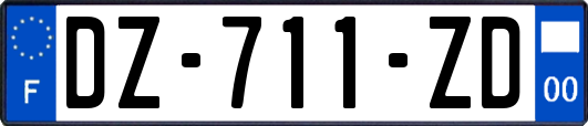 DZ-711-ZD