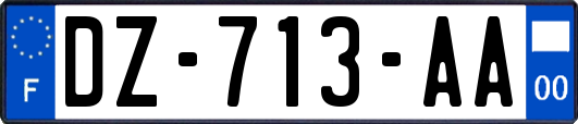 DZ-713-AA