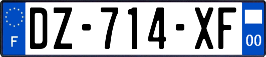 DZ-714-XF