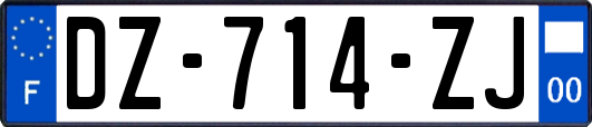 DZ-714-ZJ