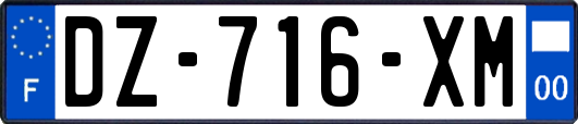 DZ-716-XM