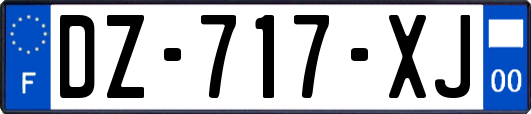 DZ-717-XJ