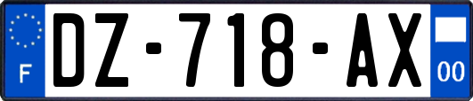 DZ-718-AX