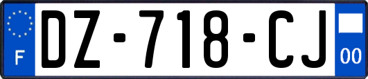 DZ-718-CJ