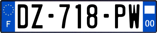 DZ-718-PW