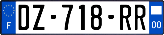 DZ-718-RR