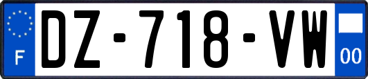 DZ-718-VW