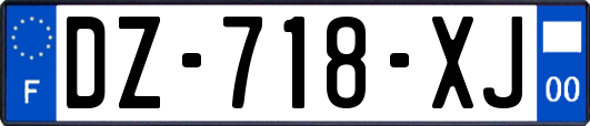 DZ-718-XJ