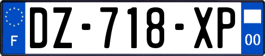 DZ-718-XP