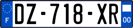 DZ-718-XR