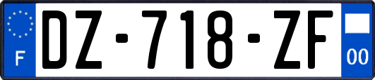 DZ-718-ZF