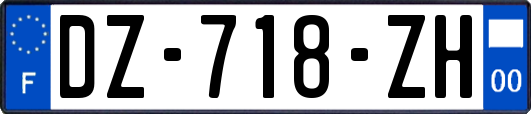 DZ-718-ZH