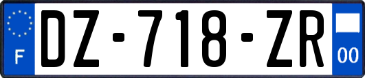 DZ-718-ZR