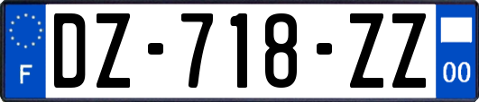 DZ-718-ZZ