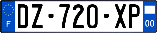 DZ-720-XP