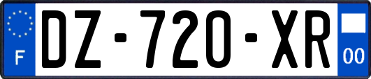 DZ-720-XR